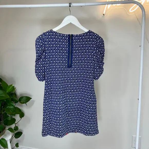 Anthropologie Akemi + Kin Seva Embroidered Top - Picture 6 of 7